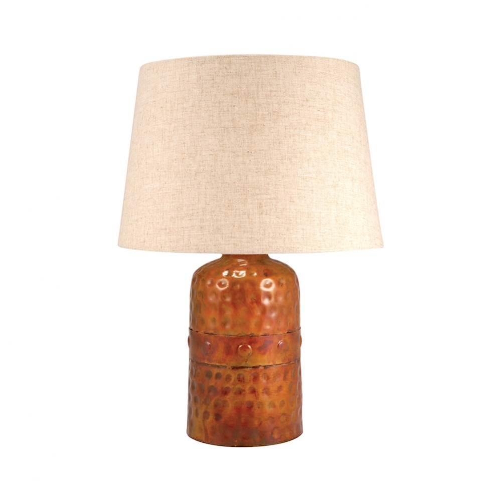 Burnham Lamp