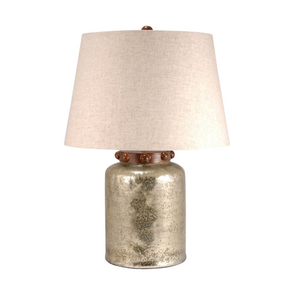 Calico Lamp