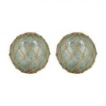 Pomeroy 014468/S2 - Pescador Set of 2 Spheres -