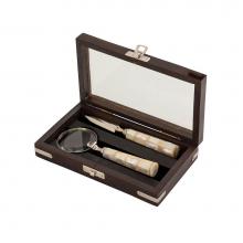 Pomeroy 015908 - Centreville Magnifier and Letter Opener Boxed