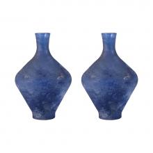 Pomeroy 316111/S2 - Atlas Set of 2 Vases