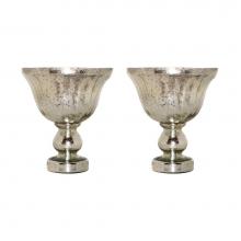 Pomeroy 506079/S2 - Cassia Set of 2 Pedestal