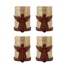 Pomeroy 519154/S4 - Angel Set of 4