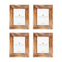 Pomeroy 525223/S4 - Beachwood Frame 5x7 - Set of