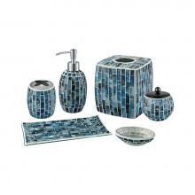 Pomeroy 556258 - Antigo 6 Piece Bath