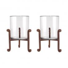 Pomeroy 562662/S2 - Santana Set of 2 Pillar