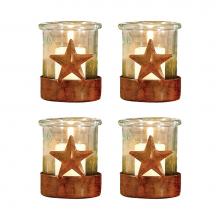 Pomeroy 615184/S4 - Ranch Set of 4