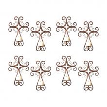 Pomeroy 616785/S8 - Tejas Set of 8 Wall