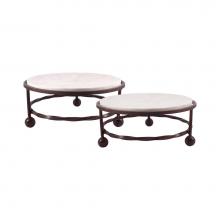 Pomeroy 619373 - Park Set of 2 Round