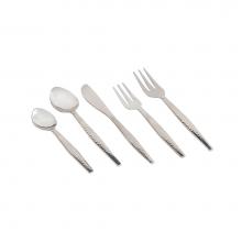 Pomeroy 619649 - Silversmith 5 Piece Flatware Place