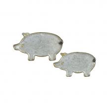 Pomeroy 639500 - Tillbury Set of 2 Pig