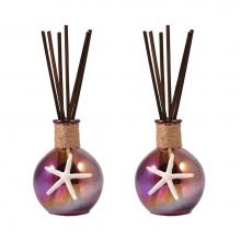 Pomeroy 729829/S2 - Seabrook Set of 2 Reed Diffusers Open