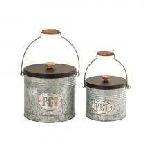 Pomeroy 771743 - Countryside Set of 2 Pet