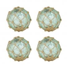 Pomeroy 780547/S4 - Pescador Set of 4 Spheres -