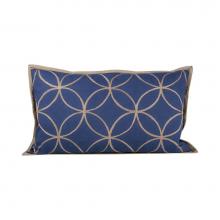 Pomeroy 901027 - Medley Pillow Cover 20X12 -
