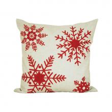 Pomeroy 903090 - Jingle Pillow Cover 20X12 -