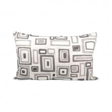 Pomeroy 904035 - Mondrian Lumbar Pillow