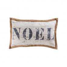 Pomeroy 905780 - NOEL Pillow 26x16 - COVER