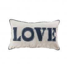 Pomeroy 907692-P - LOVE 20x12 Pillow - COVER