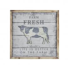 Pomeroy 917639 - Fresh Dairy Wall