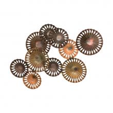 Pomeroy 917714 - Spokes Wall