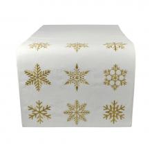 Pomeroy 964046 - White Christmas 14x96