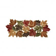 Pomeroy 964220 - Glided Leaves 13x36