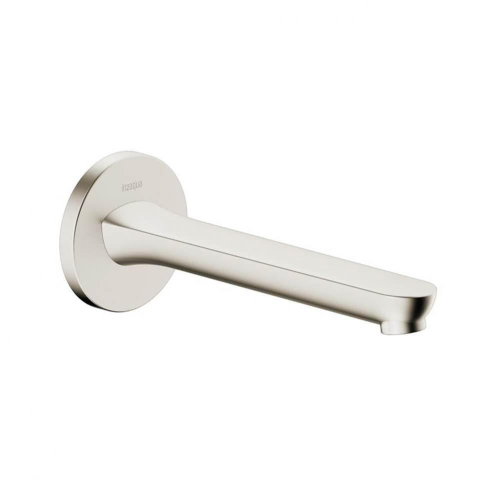 Style Tub Spout Xl, 1/2'', Brushed Nickel