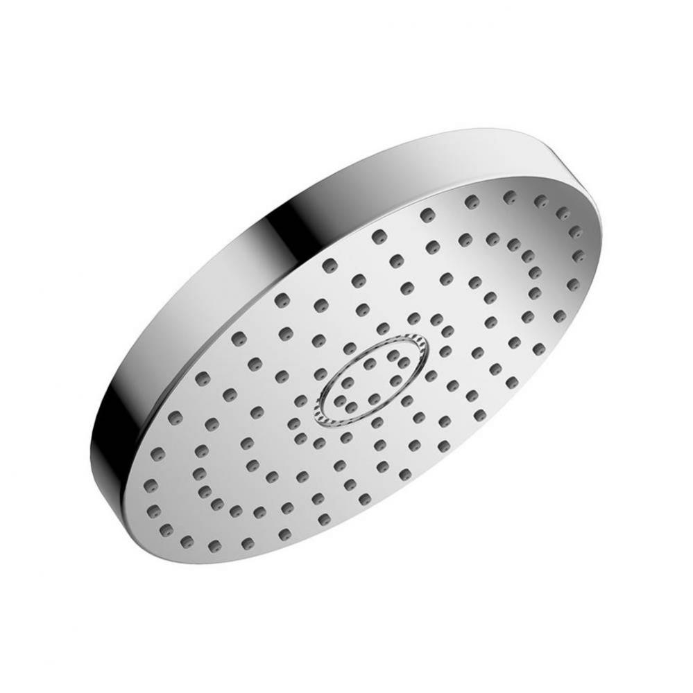 Shower Head, 7'', 1-Spray, Chrome