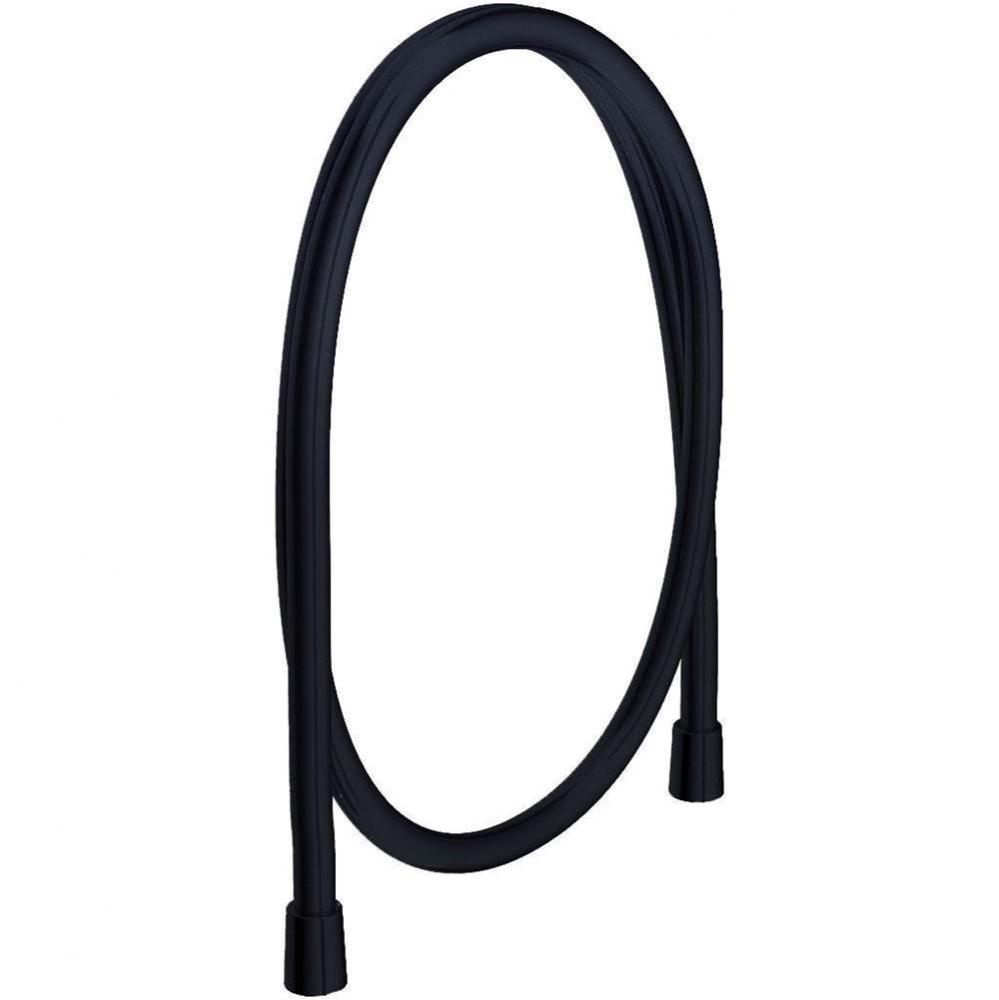 Shower Hose, 78'' Inches, Matte Black