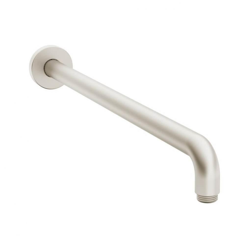 Shower Arm Xl, Brushed Nickel