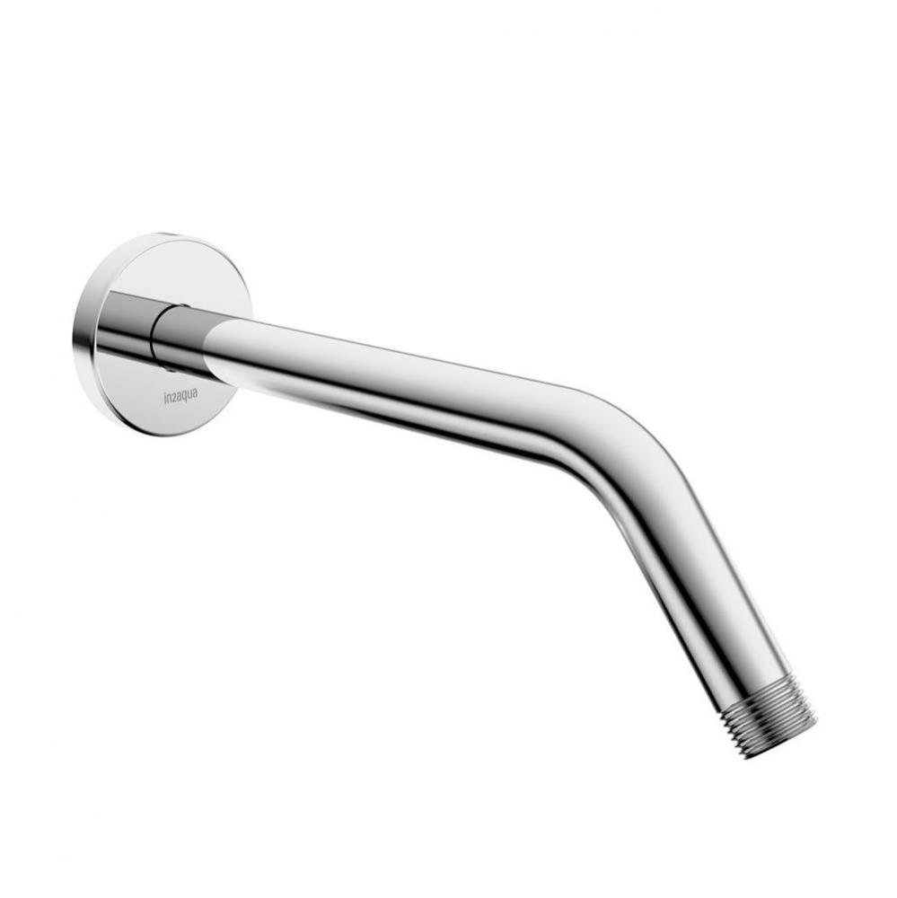 Extended Shower Arm, 9 1/4'', Chrome