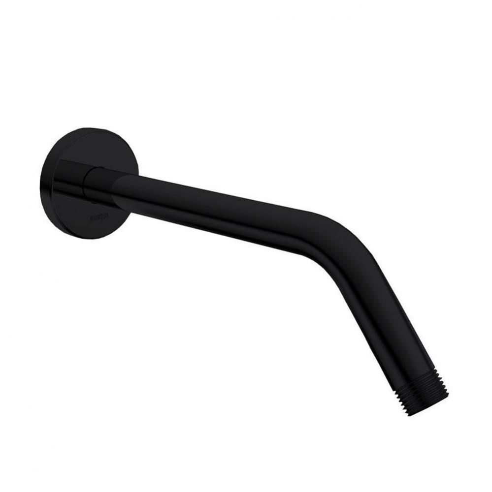 Extended Shower Arm, 9 1/4'', Matte Black