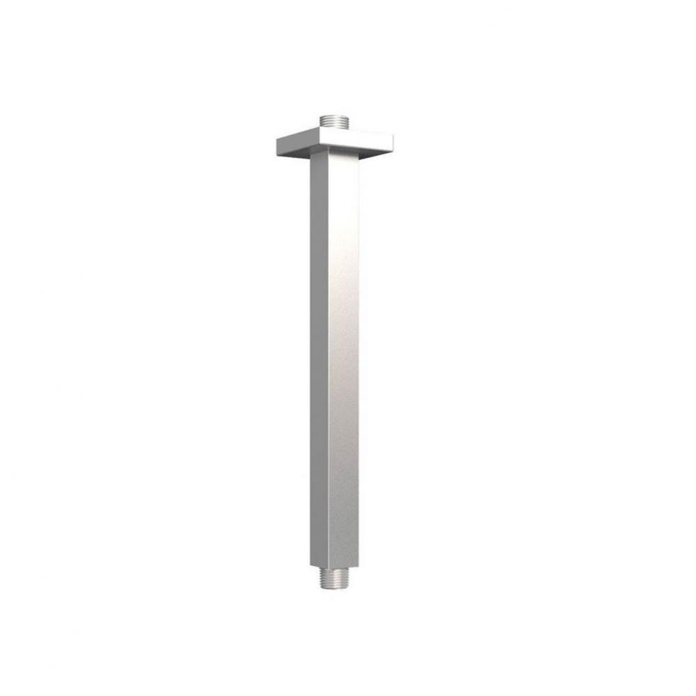 Urban X Ceiling Shower Arm Xl, 12'', Chrome