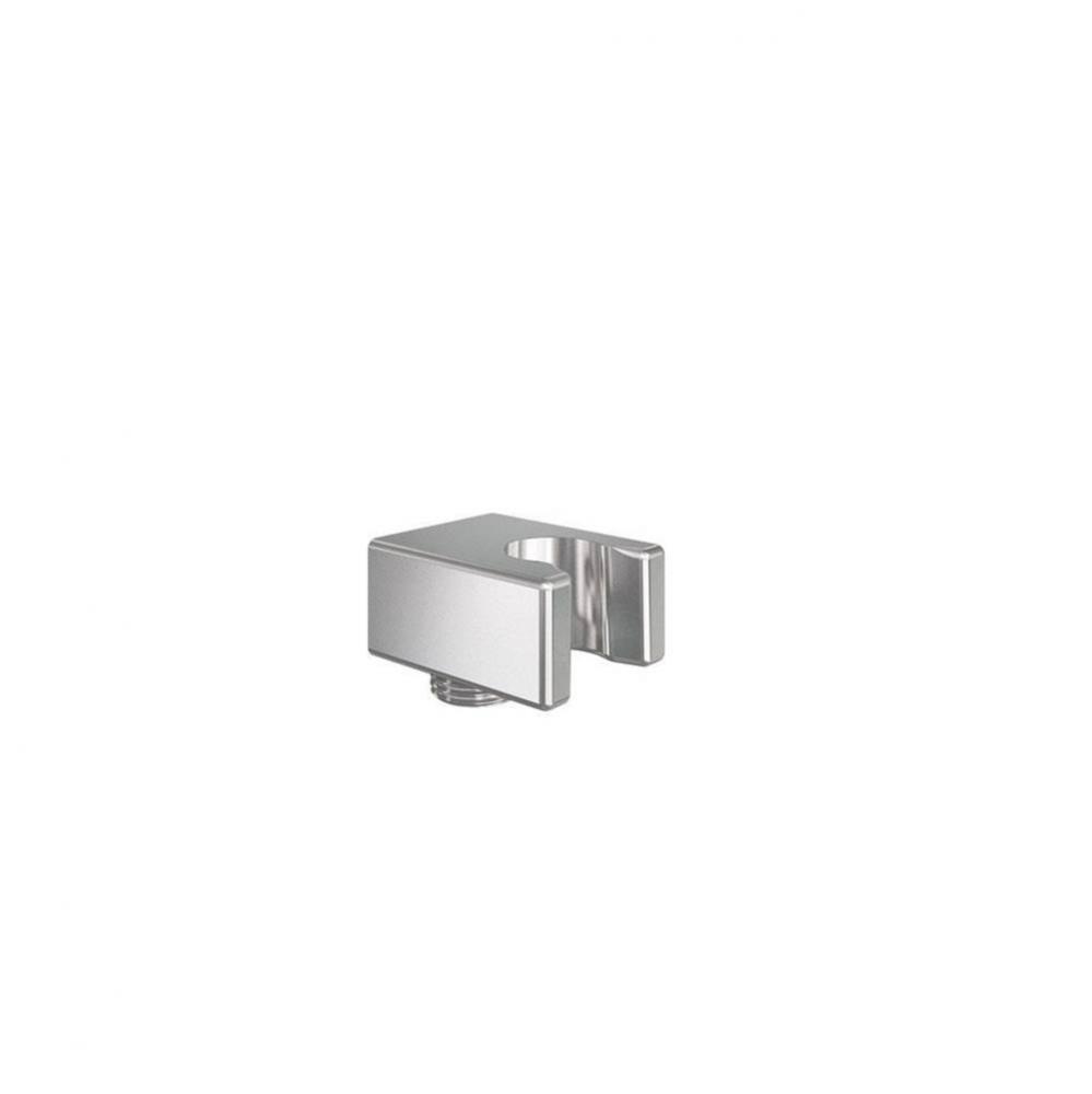 Urban X Hand Shower Holder & Wall Outlet, Chrome