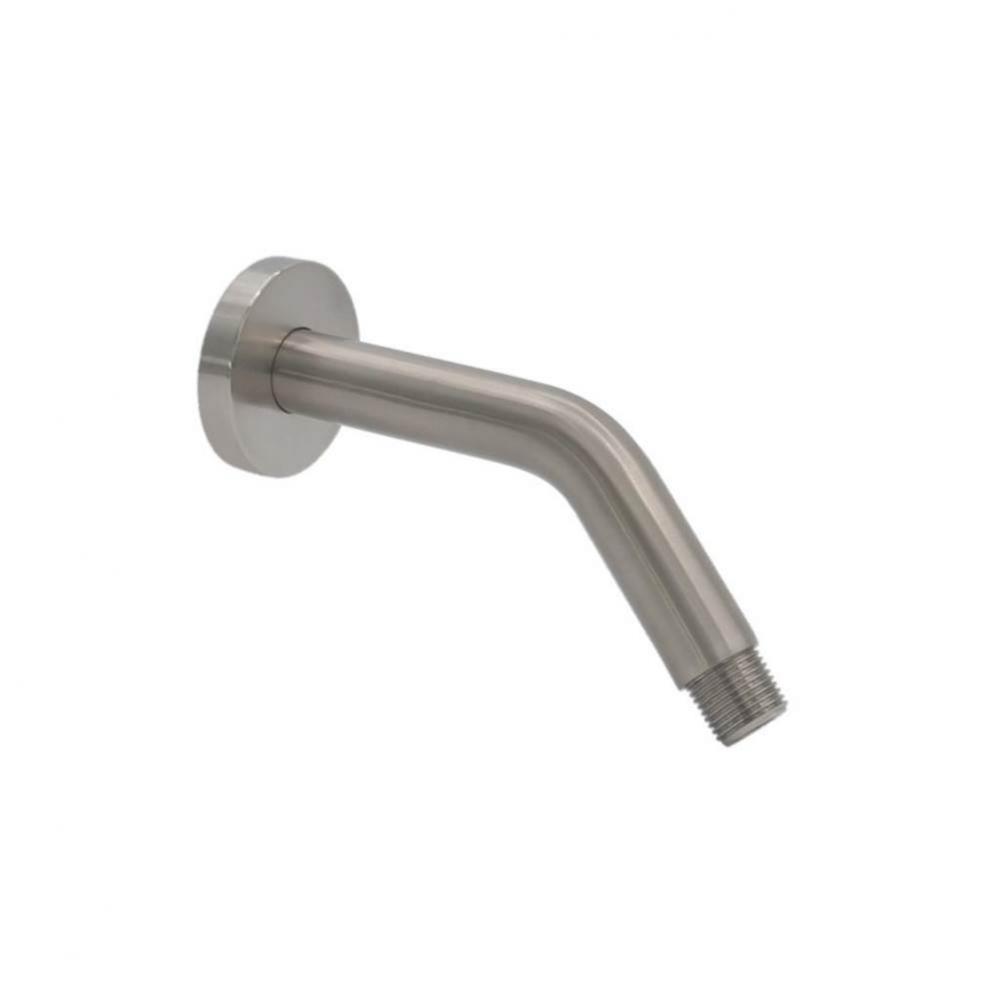 Shower Arm, 6'', Brushed Nickel