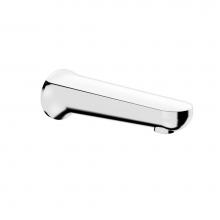 In2aqua 1011 1 00 2 - Style Tub Spout 1/2'', Chrome