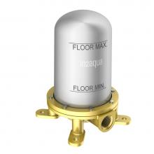 In2aqua 1108 2 99 2 - Free Standing Tub Filler Rough-In Valve, With In2Itiv Adjustable Floor Mounting