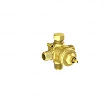 In2aqua 1125 2 98 2 - Motion 2-Way Diverter With Shut-Off Rough-In (Calgreen Compliant, No Combo), Without In2Itiv Rough