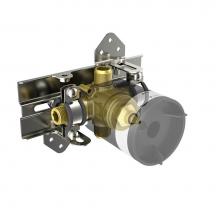 In2aqua 1125 2 99 2 - Motion 2-Way Diverter With Shut-Off Rough-In (Calgreen Compliant, No Combo), With In2Itiv Rough-In