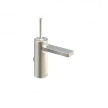 In2aqua 1322 1 20 2 - Lana Single-Lever Joystick Basin Mixer, Brushed Nickel