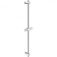 In2aqua 4704 1 00 0 - Adjustable Wall Bar, 23 1/2'' Up To 31 1/2'', Chrome