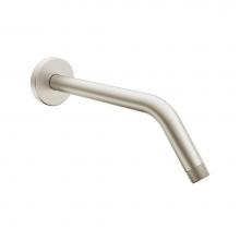 In2aqua 4710 1 20 2 - Extended Shower Arm, 9 1/4'', Brushed Nickel