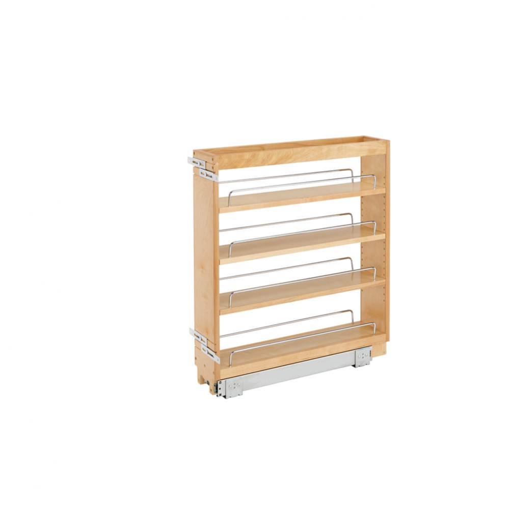 Wood Base Cabinet Pull Out Organizer