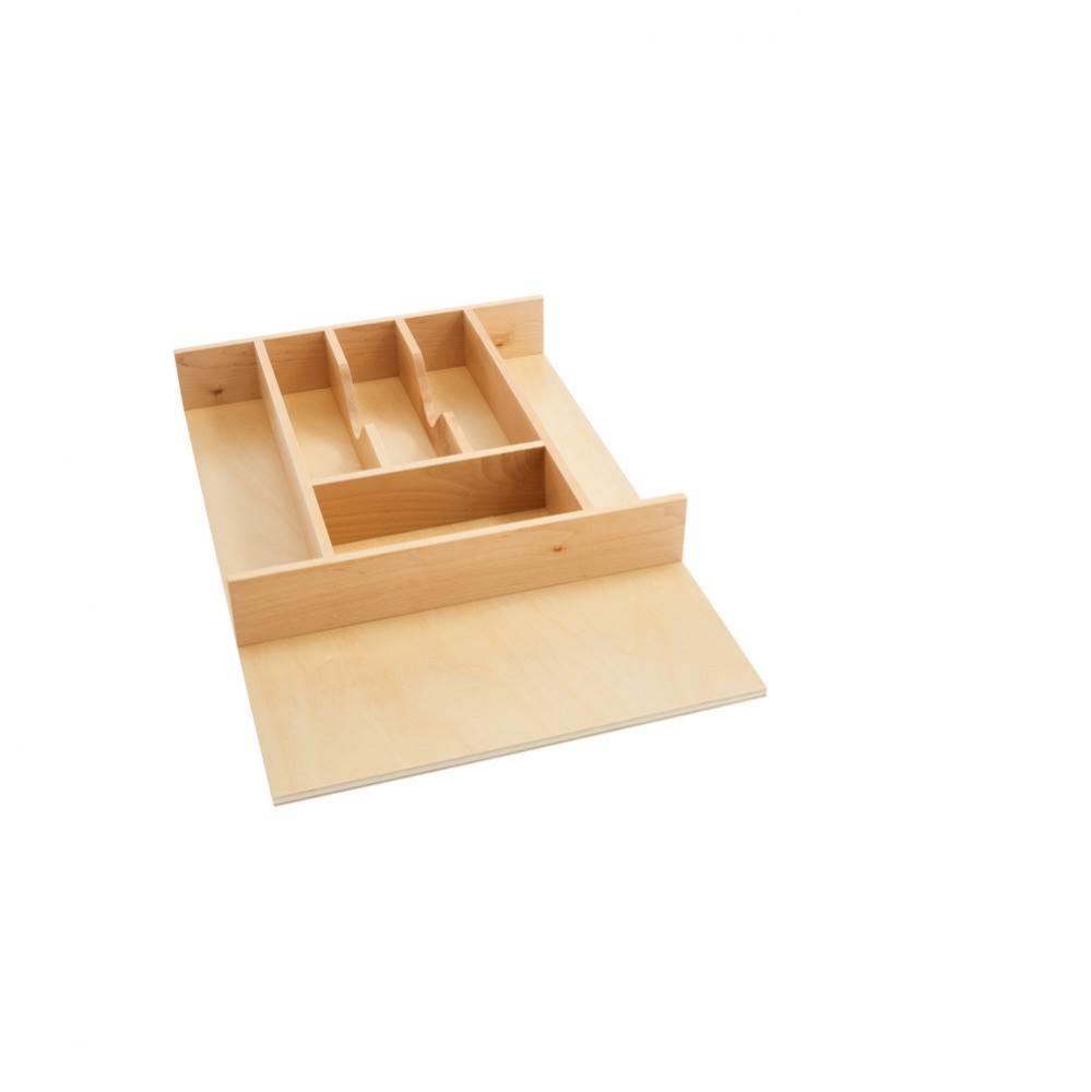 Wood Trim To Fit Cutlery Drawer Insert Organizer