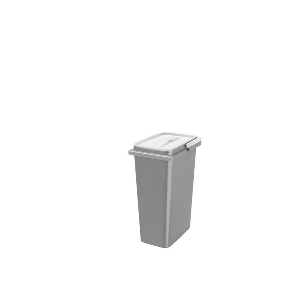 8L Replacement bin w/handle and lid