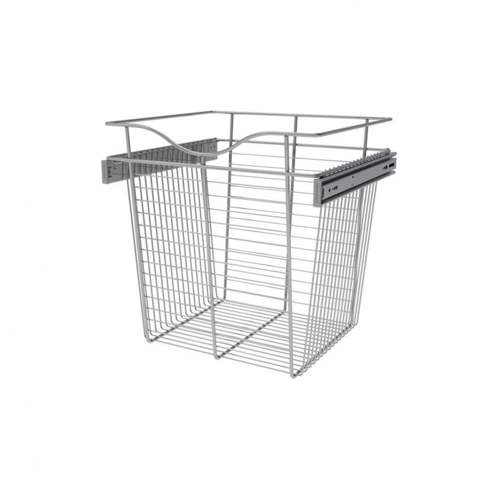 18'' W Closet Basket for Custom Closet Systems