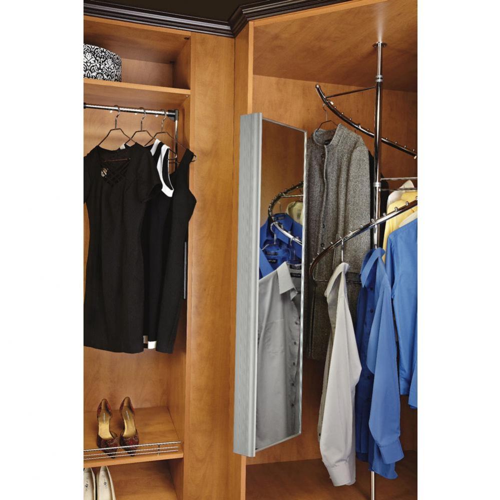 Pullout Closet