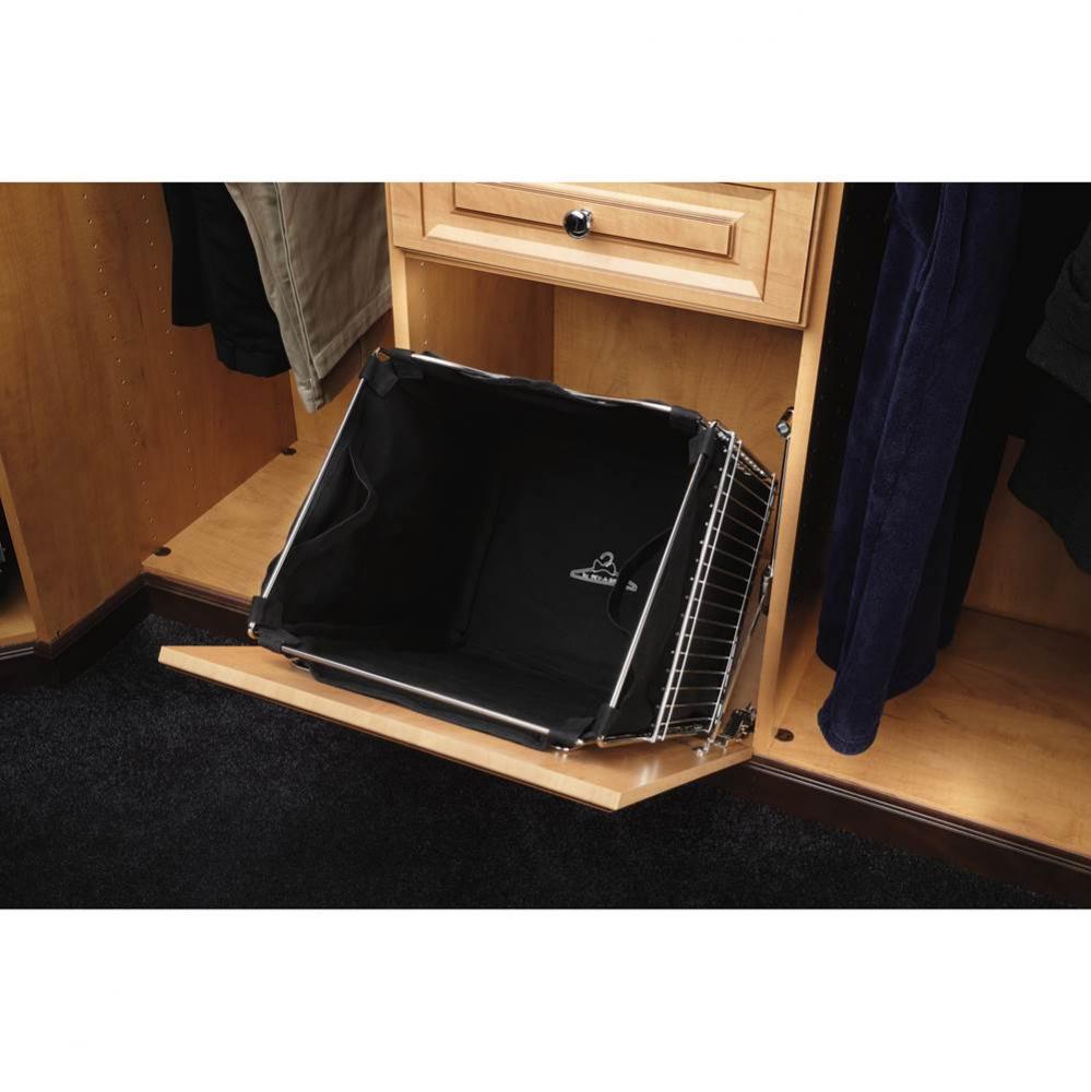 Cloth Liner For Rev-A-Shelf CTOHB Series Tilt Out Hamper