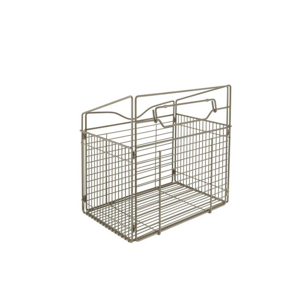 Steel Tilt Out Hamper for Custom Closet Systems